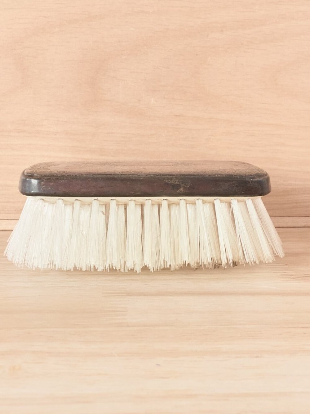 Vintage Birks Sterling Silver Brush Canadian Dresser Vanity Grooming Silver